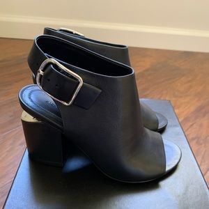 Alexander Wang sandals!